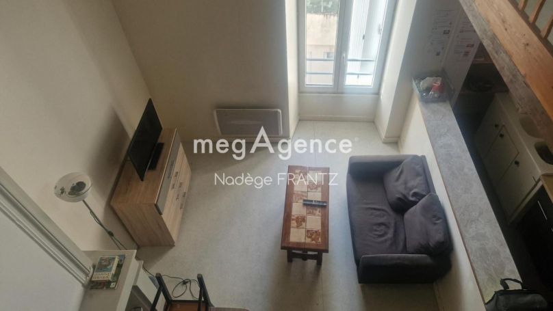 A louer APPARTEMENT DUPLEX T4 80 M2  SAINTES