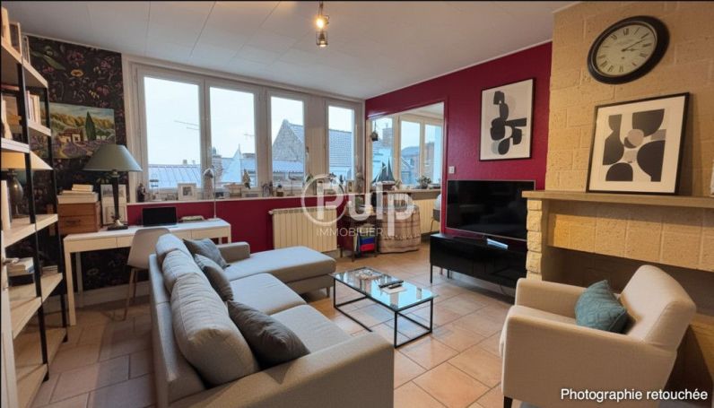 A louer APPARTEMENT T4 72 M2  LENS