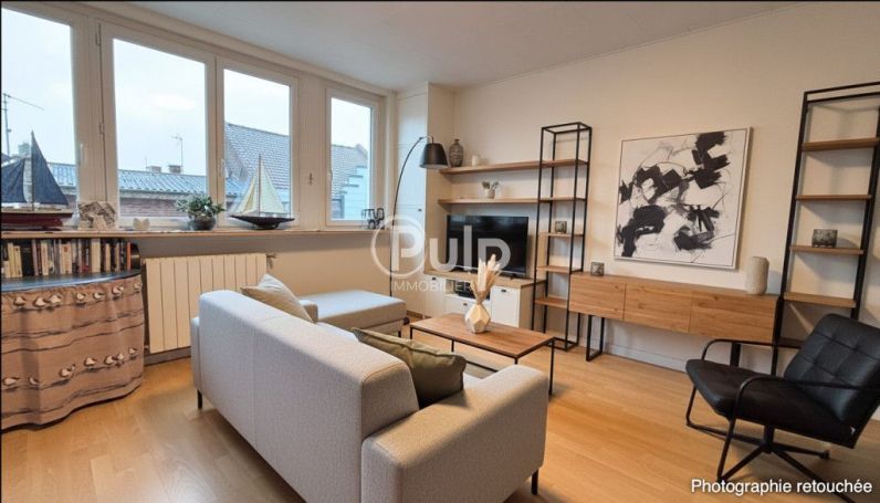 A louer APPARTEMENT T4 72 M2  LENS