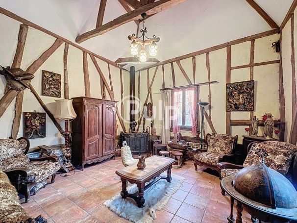 A louer MAISON  DE MAîTRE  AUBROMETZ