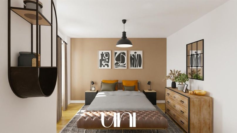 A louer APPARTEMENT NEUF T2 30 M2 TERRASSE  CAEN