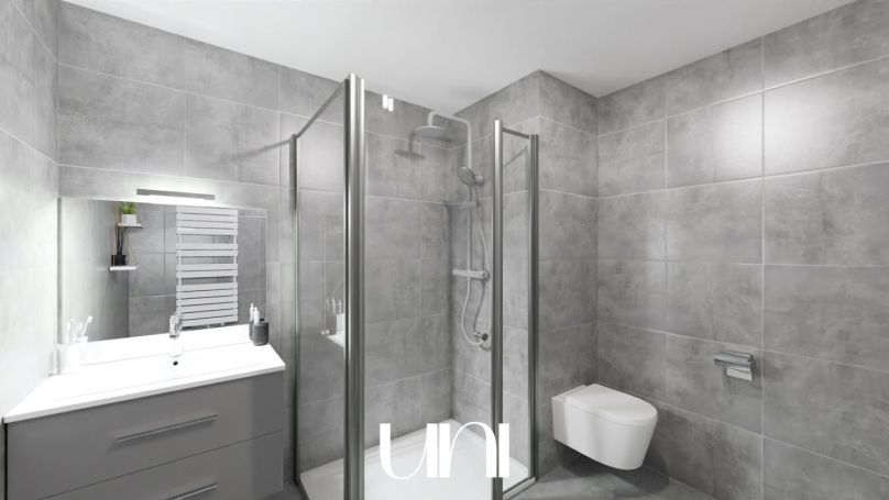 A louer STUDIO NEUF  24 M2 TERRASSE  CAEN