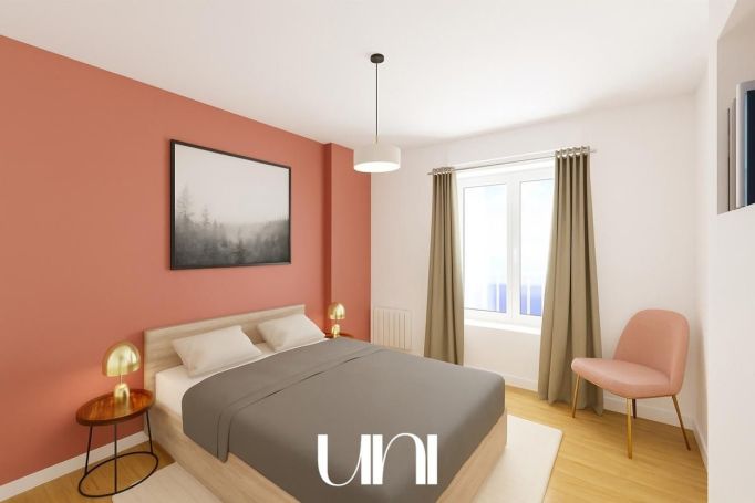 A louer APPARTEMENT NEUF T2 32 M2 TERRASSE  CAEN