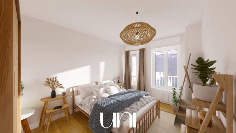 A louer APPARTEMENT NEUF T2 35 M2 TERRASSE  CAEN