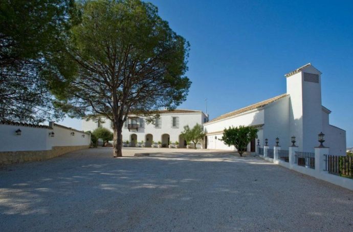 A louer PENTHOUSE  1 618 M2 TERRASSE BORD DE MER MáLAGA