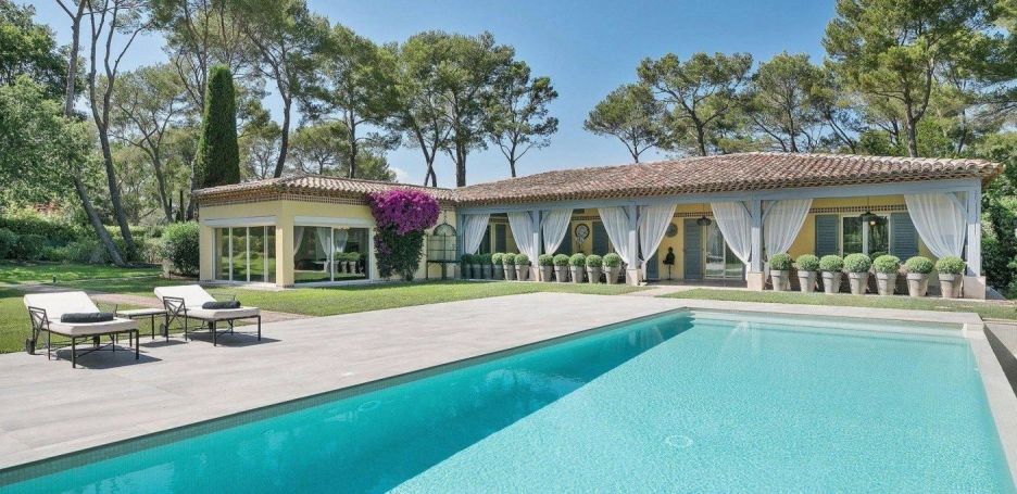 A louer MAISON  CONTEMPORAINE  MOUGINS