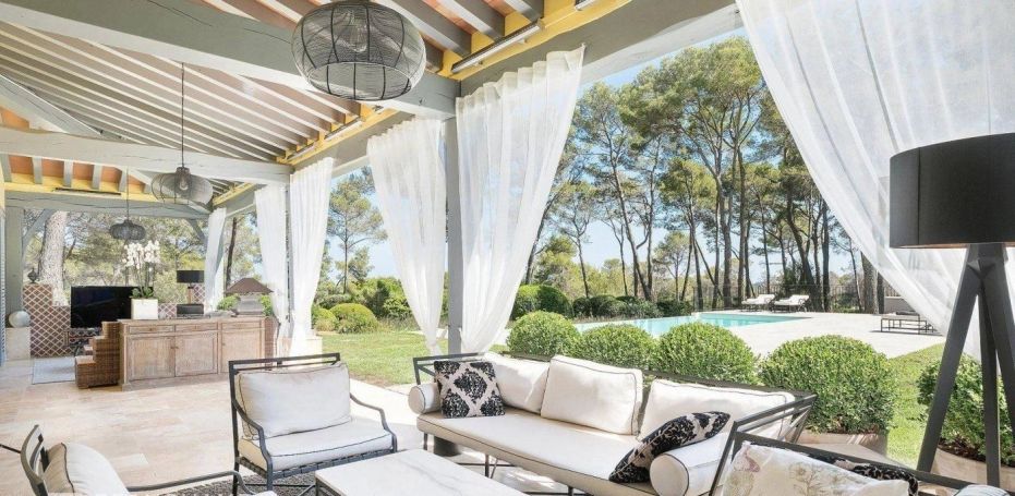 A louer MAISON  CONTEMPORAINE  MOUGINS