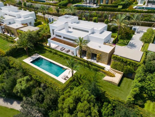 A vendre Magnifique villa situEE A Finca Cortesin Resort