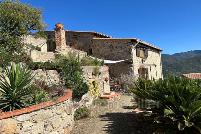 A louer GîTE  MONTBOLO montagne