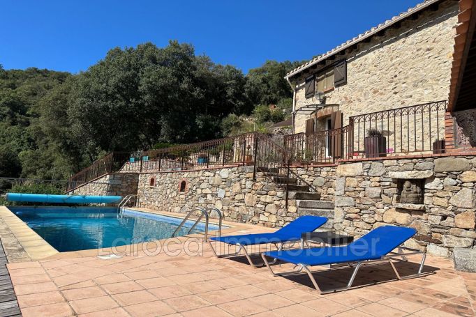 A louer GîTE  MONTBOLO montagne