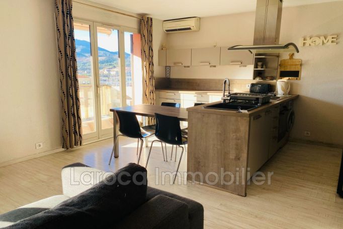 A louer APPARTEMENT T3 53 M2 TERRASSE BORD DE MER BANYULS SUR MER