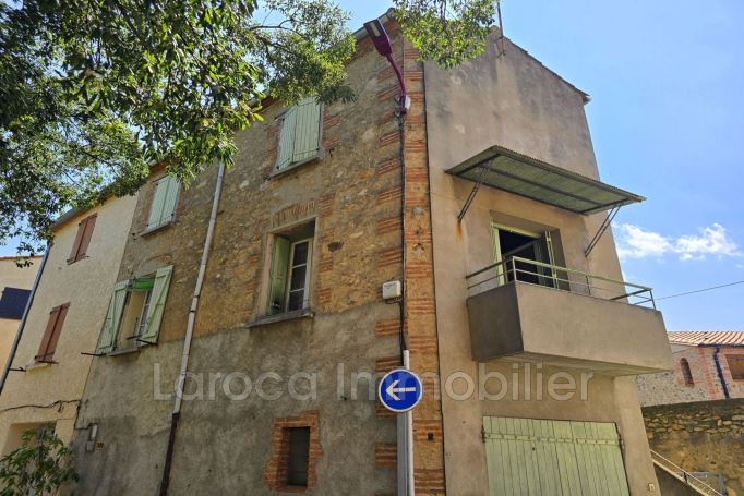 A vendre MAISON  3 PIECES 65 M2  SOREDE Village