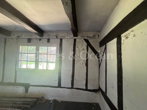 A vendre MAISON  5 PIECES 130 M2 BORD DE MER MESSANGES