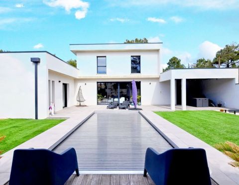 A louer MAISON  CONTEMPORAINE PLAGE à PIED SAINT JEAN DE MONTS