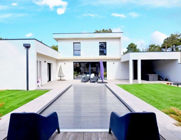 A louer MAISON  CONTEMPORAINE PLAGE à PIED SAINT JEAN DE MONTS