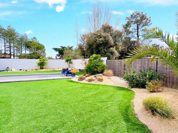 A louer MAISON  CONTEMPORAINE PLAGE à PIED SAINT JEAN DE MONTS