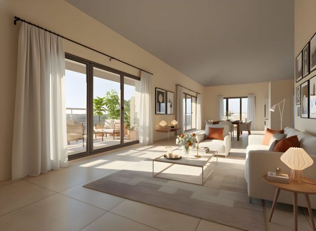 A louer APPARTEMENT DE PRESTIGE NEUF T3 83 M2 TERRASSE BORD DE MER LA CIOTAT