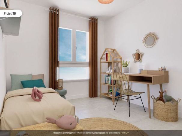 A louer MAISON  CONTEMPORAINE BORD DE MER CAVALAIRE SUR MER