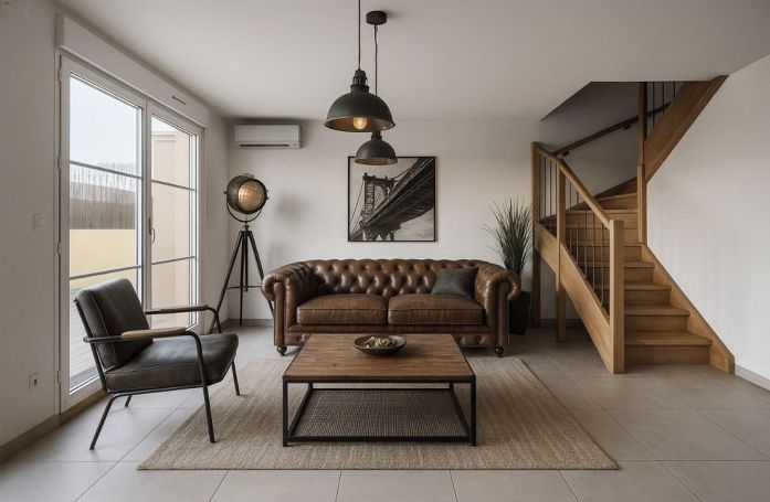 A louer MAISON  CONTEMPORAINE  LA GARDE FREINET