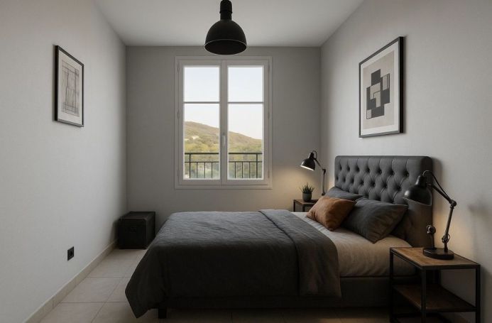 A louer MAISON  CONTEMPORAINE  LA GARDE FREINET