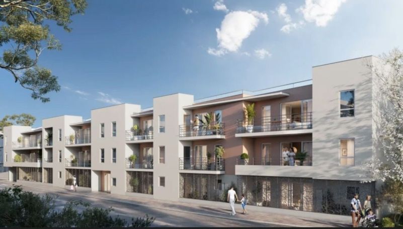 A louer APPARTEMENT T2 51 M2 BORD DE MER LE CANNET