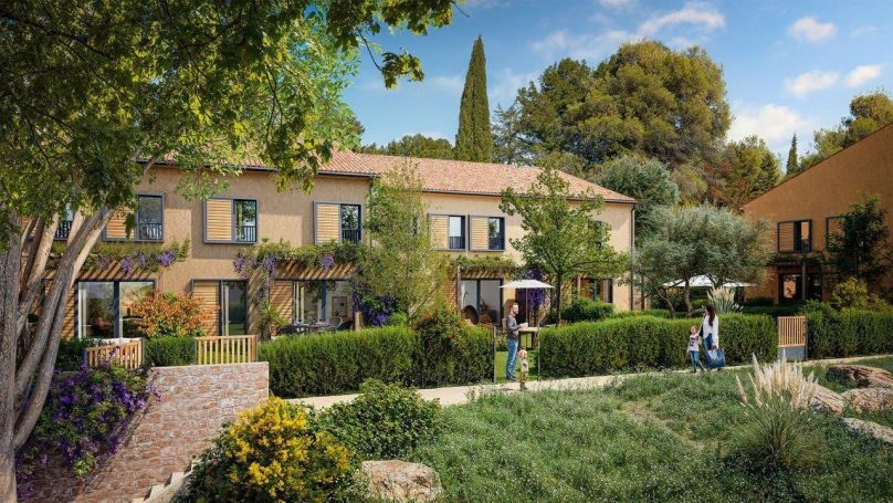 A louer MAISON  CONTEMPORAINE  AIX EN PROVENCE