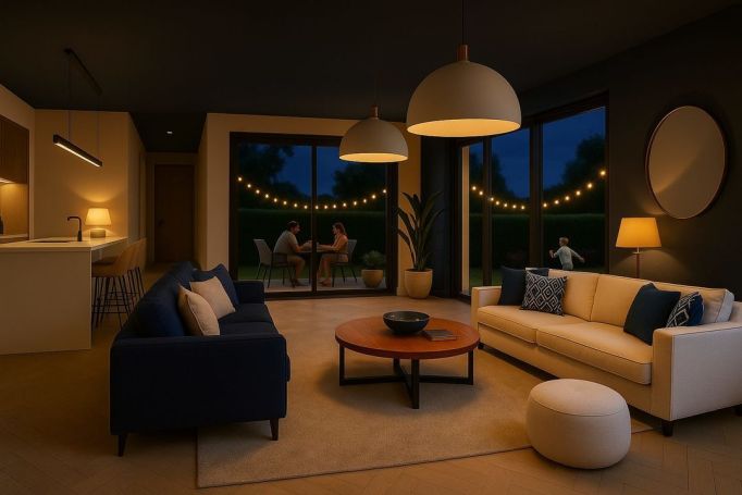 A louer MAISON  CONTEMPORAINE BORD DE MER BORMES LES MIMOSAS