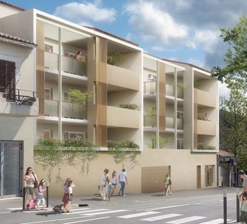 A louer APPARTEMENT T2 42 M2 TERRASSE BORD DE MER ISTRES