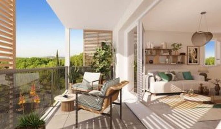 A louer APPARTEMENT T2 42 M2 TERRASSE BORD DE MER ISTRES