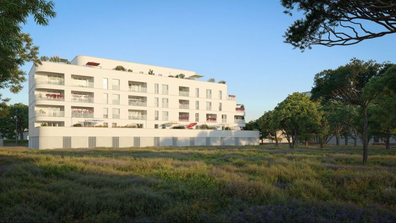 A louer APPARTEMENT T3 54 M2 BORD DE MER LA SEYNE SUR MER