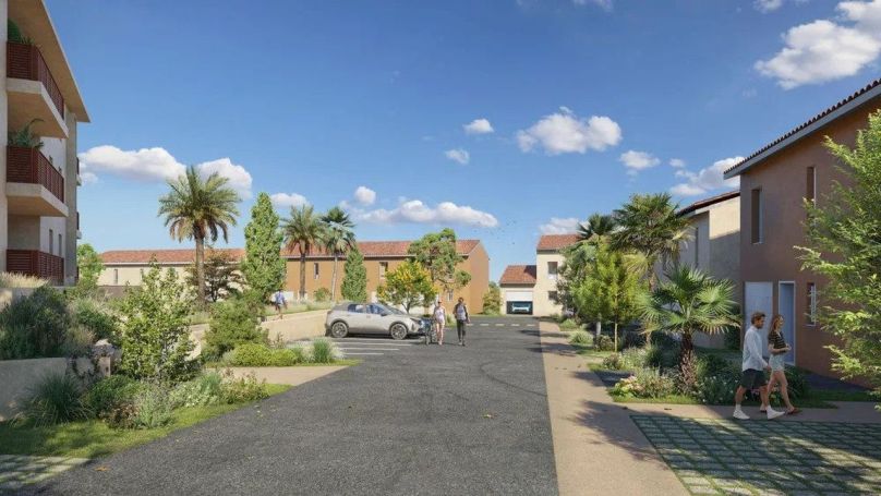 A louer APPARTEMENT T3 64 M2  PUGET SUR ARGENS