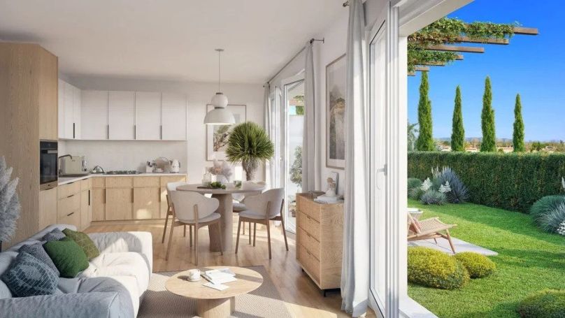 A louer APPARTEMENT T2 47 M2  PUGET SUR ARGENS