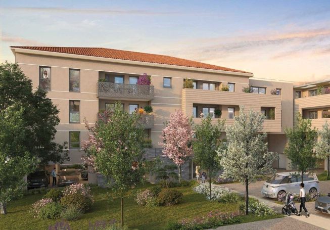 A louer APPARTEMENT T2 42 M2 BORD DE MER LA SEYNE SUR MER