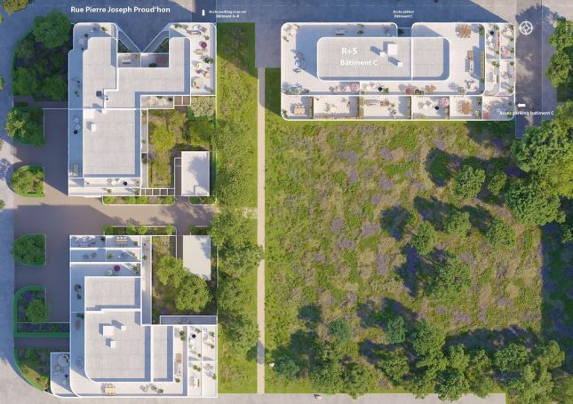 A louer APPARTEMENT T2 40 M2 BORD DE MER LA SEYNE SUR MER