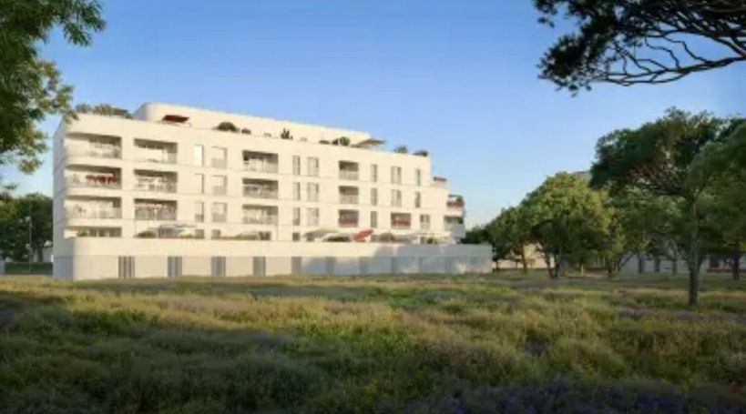 A louer APPARTEMENT T2 38 M2 BORD DE MER LA SEYNE SUR MER