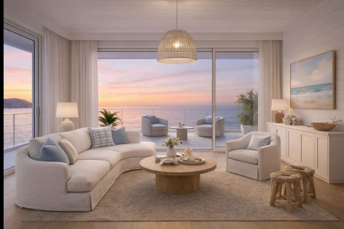 A louer APPARTEMENT DE PRESTIGE T4 206 M2 TERRASSE BORD DE MER MARSEILLE 2EME