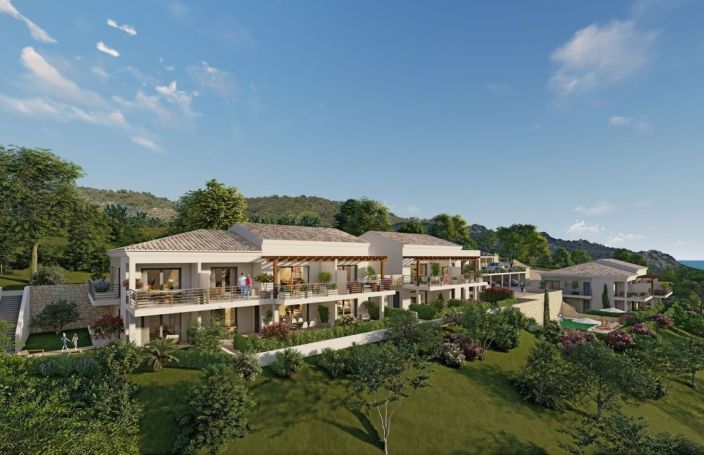 A louer APPARTEMENT T2 40 M2 TERRASSE  BASTELICACCIA