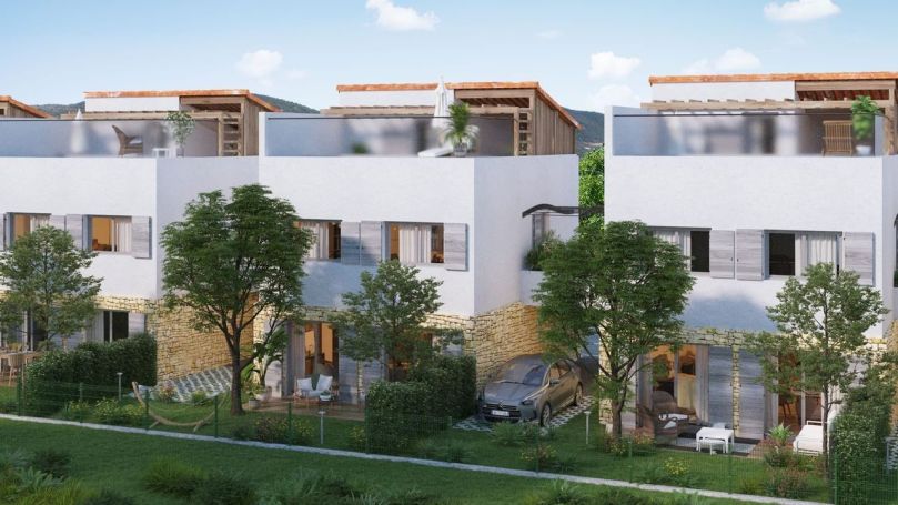 A louer MAISON  CONTEMPORAINE BORD DE MER CAVALAIRE SUR MER