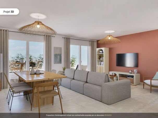 A louer MAISON  CONTEMPORAINE BORD DE MER CAVALAIRE SUR MER