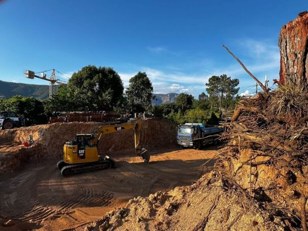 A louer APPARTEMENT T3 63 M2 TERRASSE BORD DE MER AJACCIO