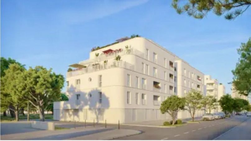 A louer APPARTEMENT T3 68 M2 TERRASSE BORD DE MER LA SEYNE SUR MER