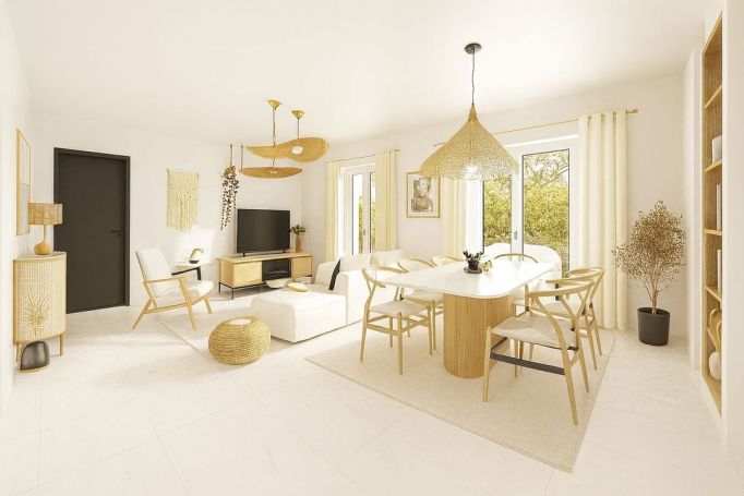 A louer APPARTEMENT T3 69 M2 BORD DE MER NICE