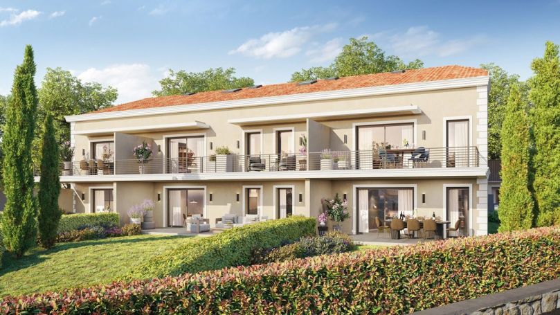 A louer APPARTEMENT DE PRESTIGE T3 72 M2 TERRASSE PLAGE à PIED SAINT RAPHAEL