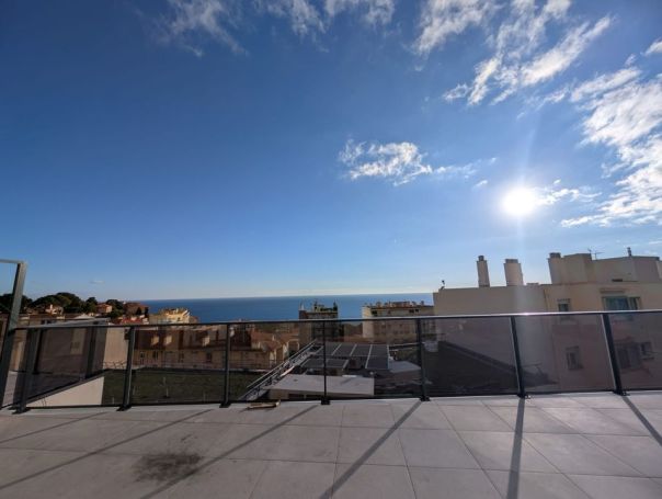 A louer APPARTEMENT NEUF T4 94 M2 TERRASSE VUE MER CAP D AIL