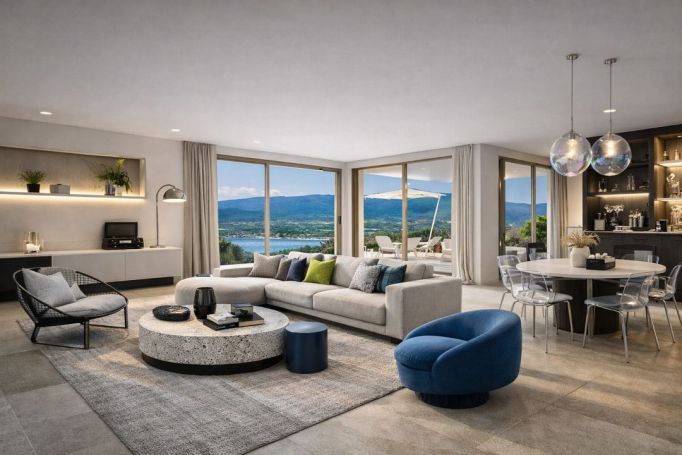 A louer MAISON  7 PIECES 385 M2 BORD DE MER GRIMAUD