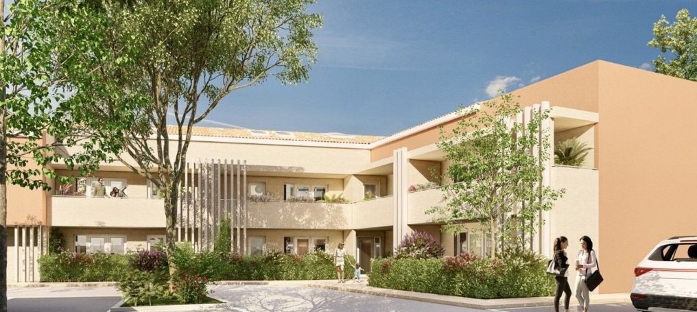 A louer APPARTEMENT T3 58 M2  SAINT REMY DE PROVENCE