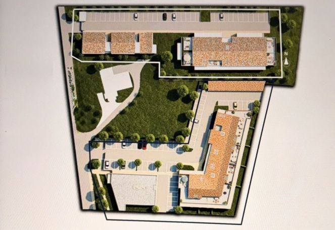 A louer APPARTEMENT T3 58 M2  SAINT REMY DE PROVENCE