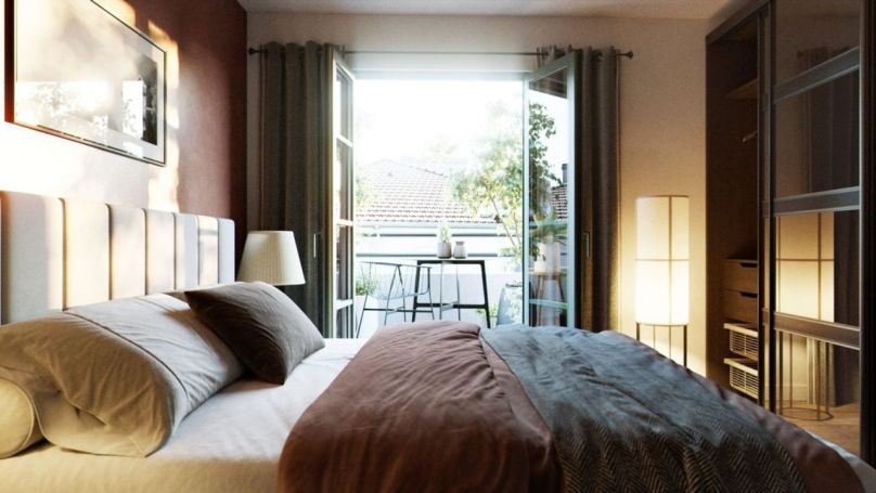 A louer APPARTEMENT T3 78 M2 TERRASSE BORD DE MER NICE