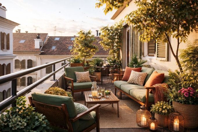 A louer APPARTEMENT T3 70 M2 TERRASSE BORD DE MER NICE