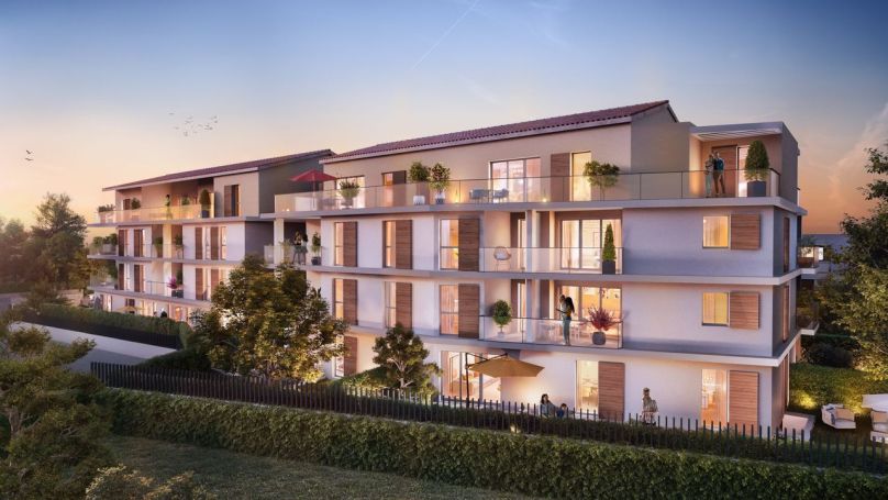 A louer APPARTEMENT DE PRESTIGE T5 127 M2 TERRASSE  AIX EN PROVENCE